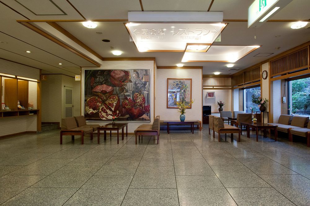 广岛 世罗别馆酒店 外观 照片