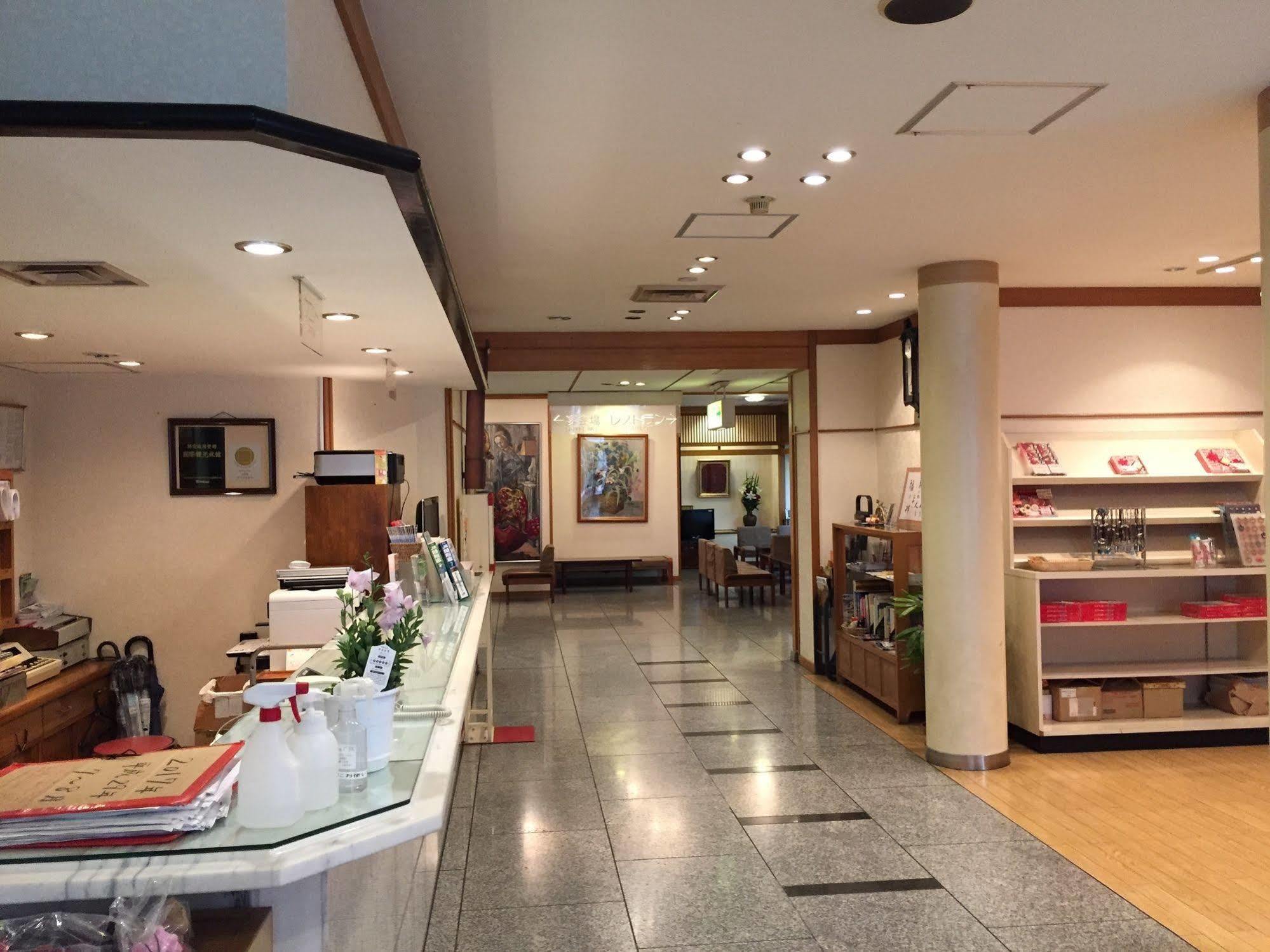 广岛 世罗别馆酒店 外观 照片