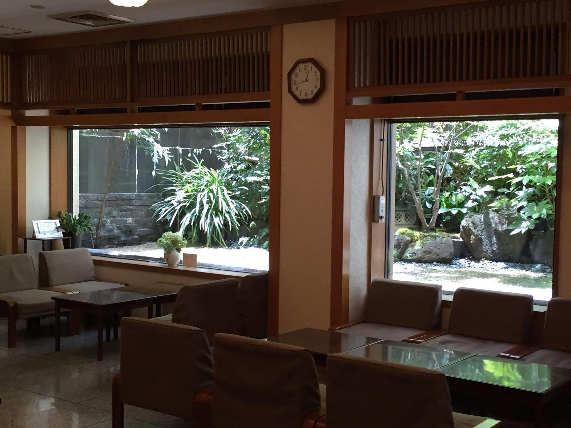 广岛 世罗别馆酒店 外观 照片