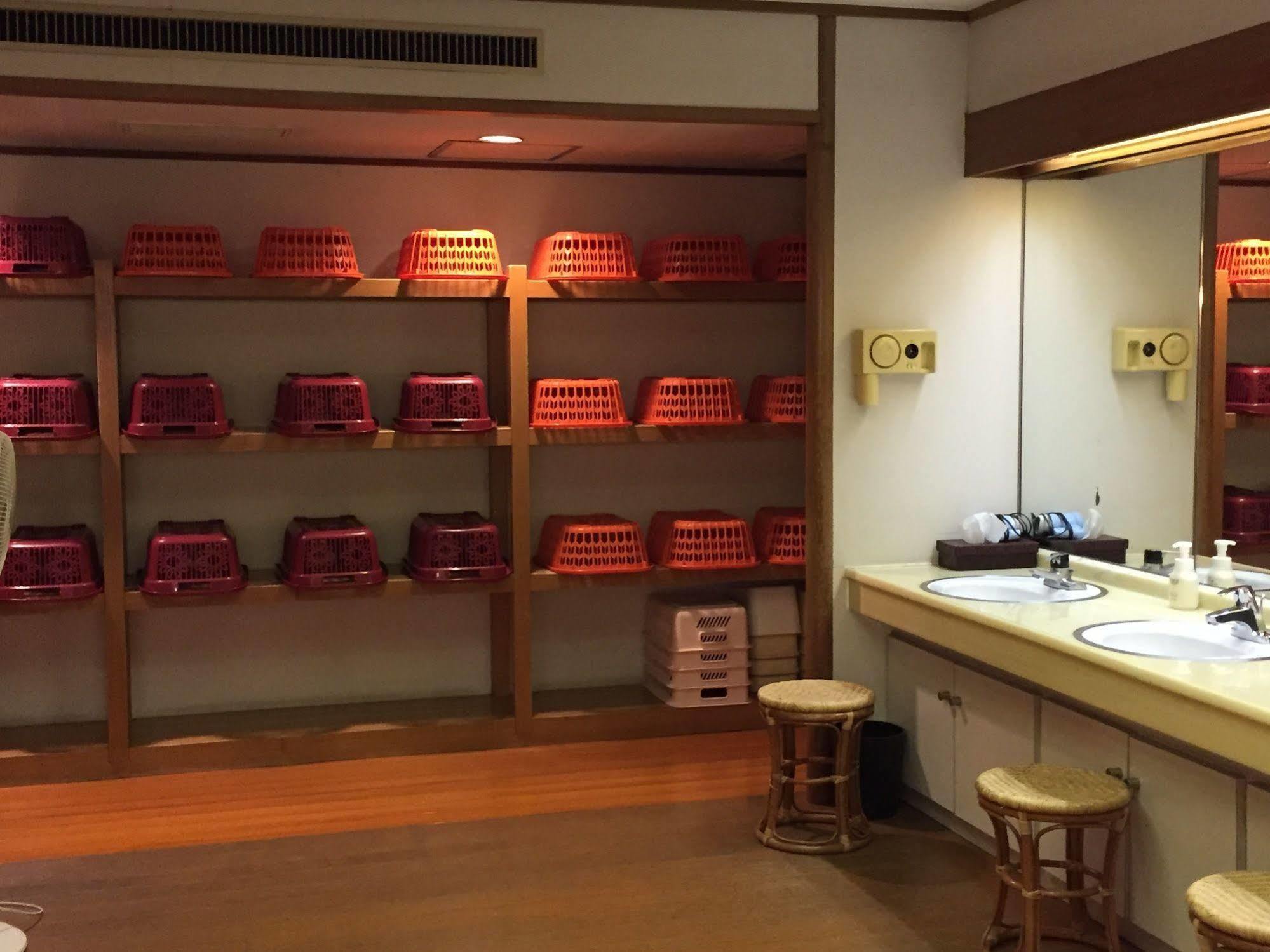 广岛 世罗别馆酒店 外观 照片