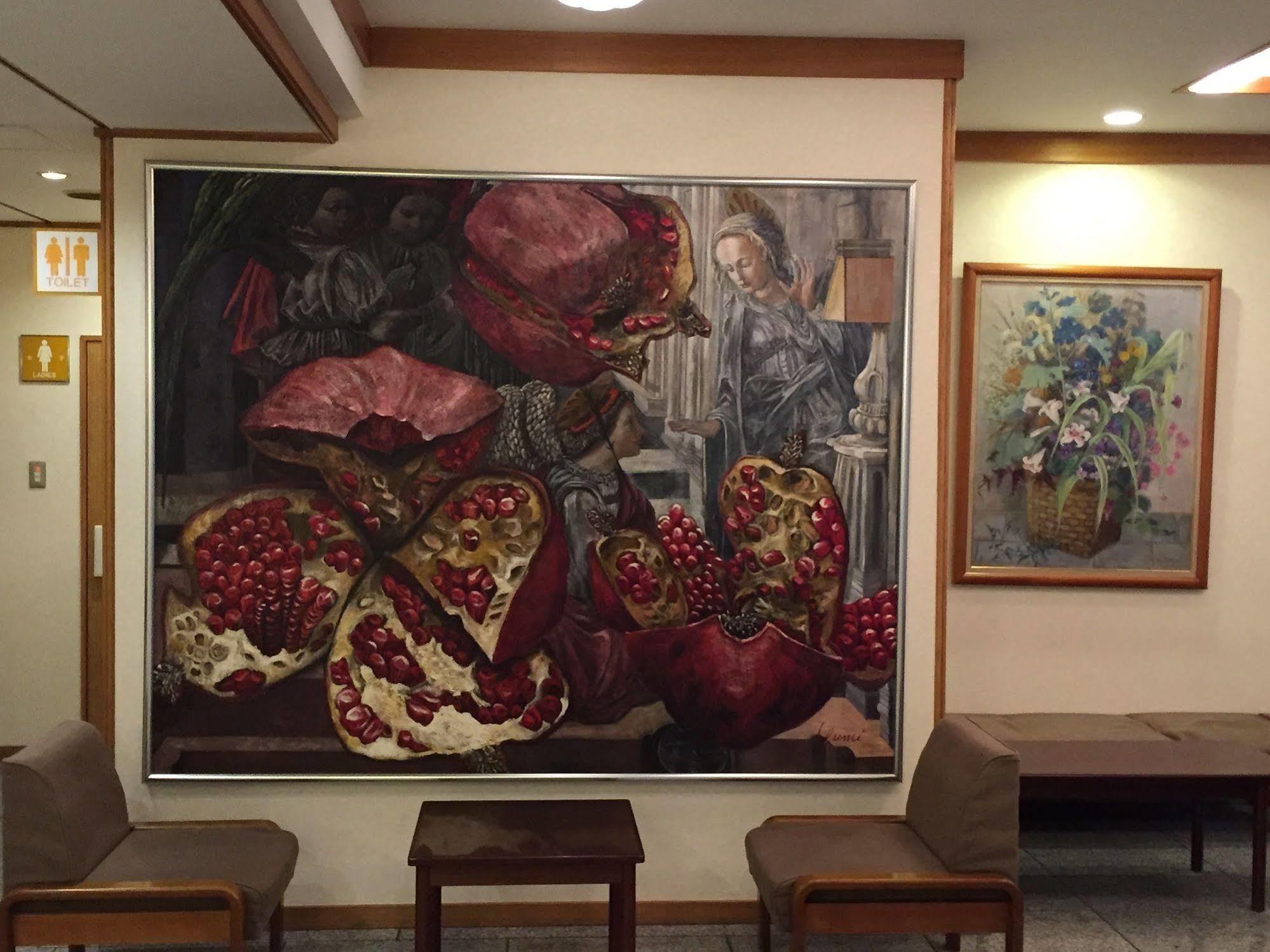 广岛 世罗别馆酒店 外观 照片